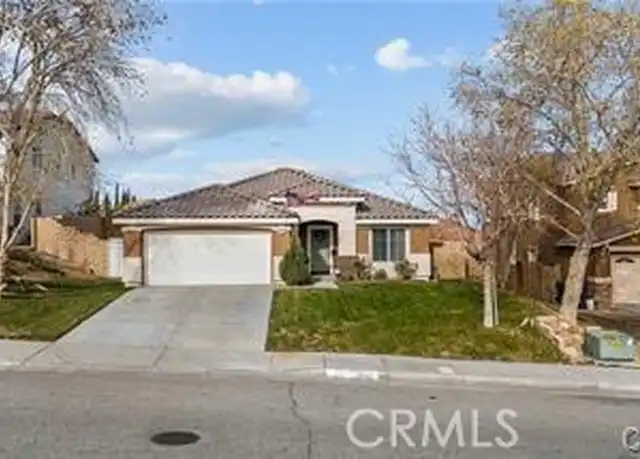 Property at 2743 E Avenue S12, Palmdale, CA, 93550, 3 beds, 2 baths, [object Object]