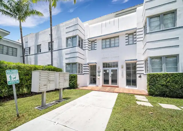 Property at 1600 Euclid Ave #205, Miami Beach, FL, 33139, 2 beds, 2 baths, [object Object]