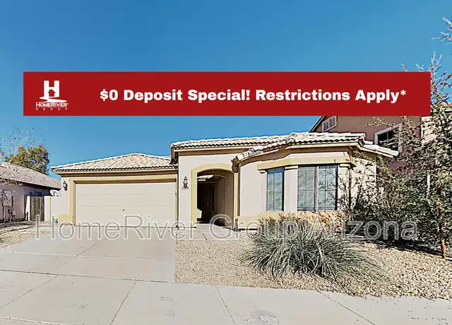 Property at 17230 W Ashley Dr, Goodyear, AZ, 85338, 3 beds, 2 baths, [object Object]