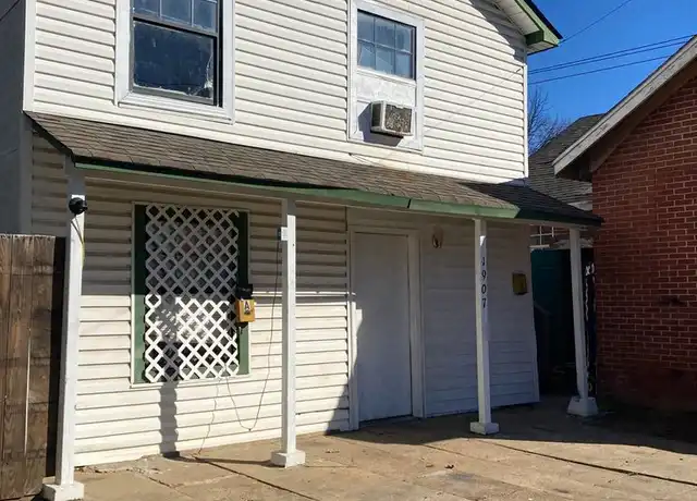 Property at 1907 S H St Unit B, Fort Smith, AR, 72901, 1 bed, 1 bath, [object Object]