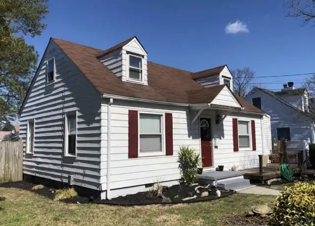 Property at 3912 Peterson St, Norfolk, VA, 23513, 3 beds, 1 bath, [object Object]