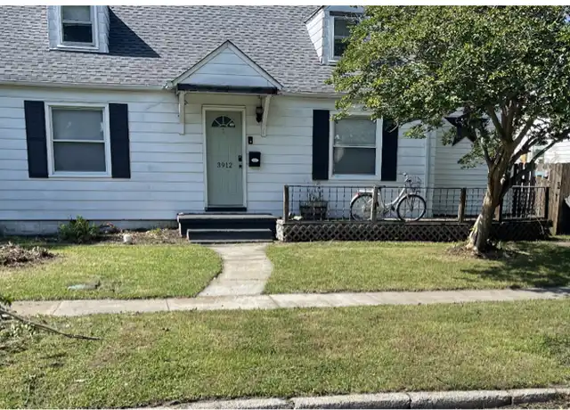 Property at 3912 Peterson St, Norfolk, VA, 23513, 3 beds, 1 bath, [object Object]