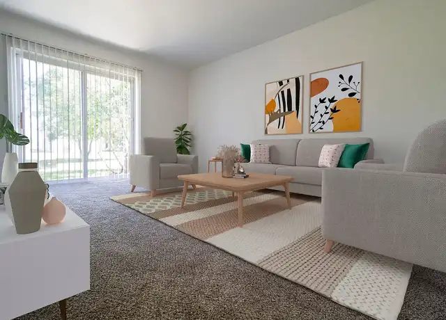 Property at Meadowood Townhomes - 41140 Canton Ct, Canton, MI, 48188, 2 beds, 1 bath, [object Object]