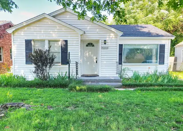 Property at 4503 N Hammond Ave, Bethany, OK, 73008, 2 beds, 1 bath, [object Object]