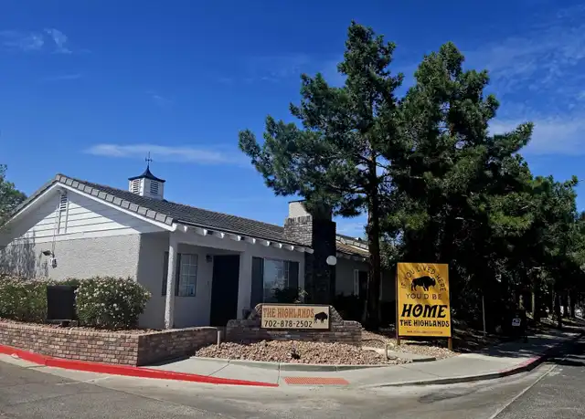 Property at Rainbow 03 Highlands, LLLP - 1101 N Rainbow Blvd, Las Vegas, NV, 89108, 2 beds, 2 baths, [object Object]