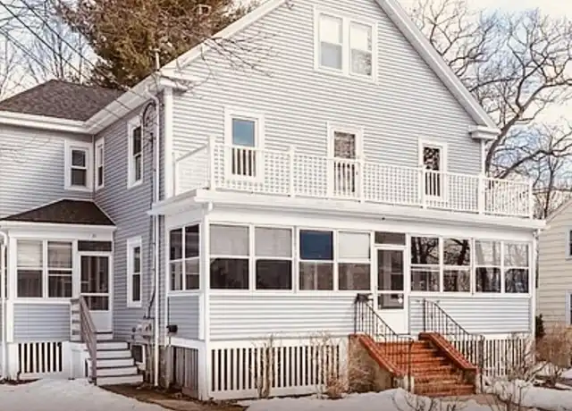Property at 31 Fairview St Unit 1, Dedham, MA, 02026, 3 beds, 1.5 baths, [object Object]