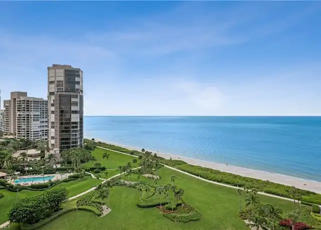 Property at 4551 Gulf Shore Blvd N #306, Naples, FL, 34103, 2 beds, 2 baths, [object Object]