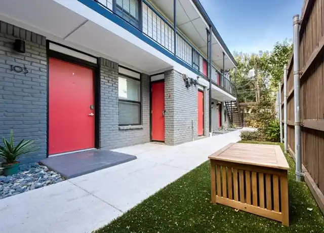 Property at 3914 Bowser Ave Unit 105, Dallas, TX, 75219, 1 bed, 1 bath, [object Object]