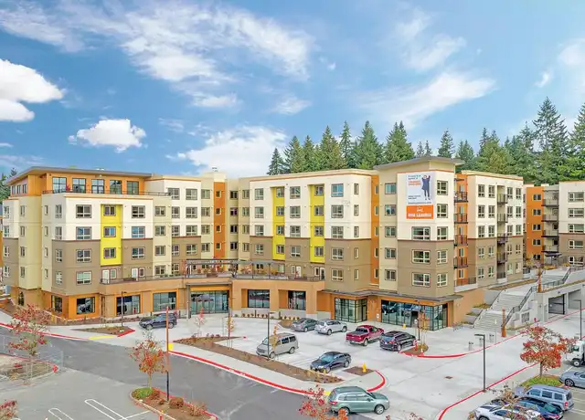 Property at Crossroads Active Senior Community - SHAG - 1390 158th Pl NE, Bellevue, WA, 98008, 2 beds, 1 bath, [object Object]