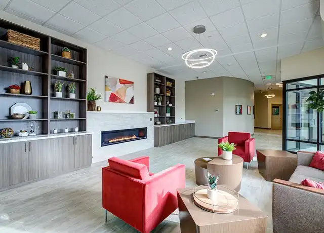 Property at Crossroads Senior Living Apartments - 1390 158th Pl NE, Bellevue, WA, 98008, 1 bed, 1 bath, [object Object]
