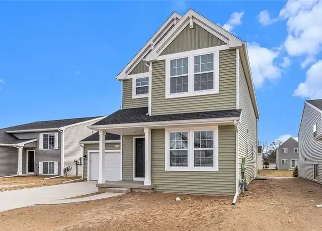 Property at 507 Burr St, Jackson, MI, 49201, 4 beds, 3 baths, [object Object]