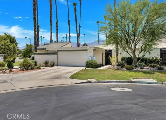 Property at 1013 Saint Thomas Cir, Palm Springs, CA, 92264, 2 beds, 2 baths, [object Object]