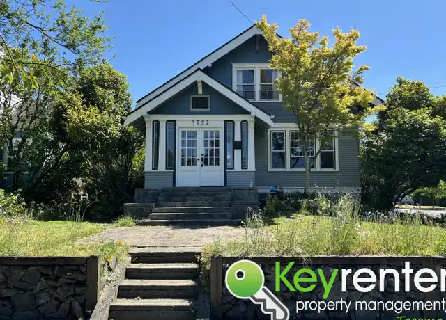 Property at 3724 N 10th St, Tacoma, WA, 98406, 2 beds, 1 bath, [object Object]