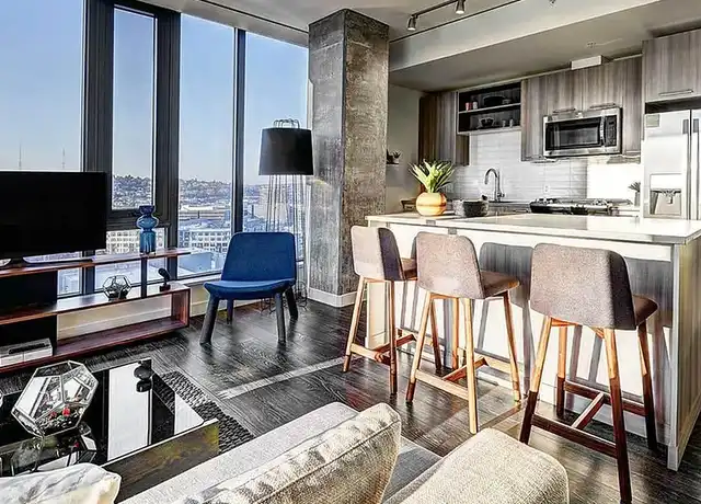 Property at AMLI Arc - 1800 Boren Ave, Seattle, WA, 98101, 0 beds, 1 bath, [object Object]