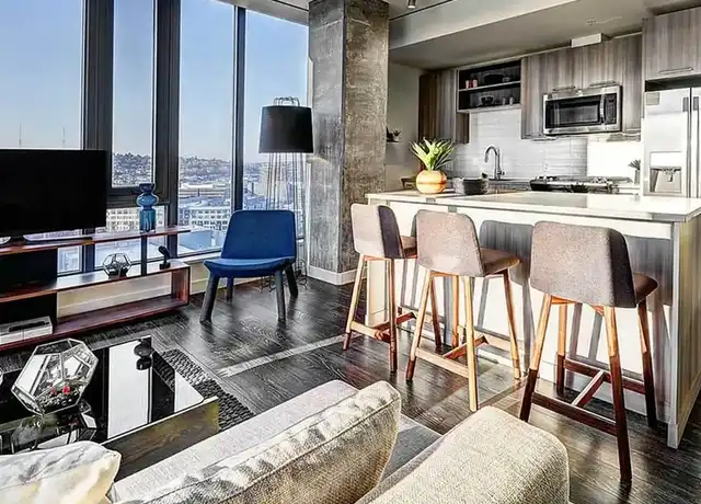 Property at AMLI Arc - 1800 Boren Ave, Seattle, WA, 98101, 0 beds, 1 bath, [object Object]
