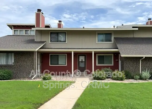 Property at 218 W Rockrimmon Blvd Unit B, Colorado Springs, CO, 80919, 4 beds, 3 baths, [object Object]