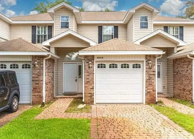 Property at 418 Bear Rd Unit B, Fort Walton Beach, FL, 32547, 2 beds, 1.5 baths, [object Object]