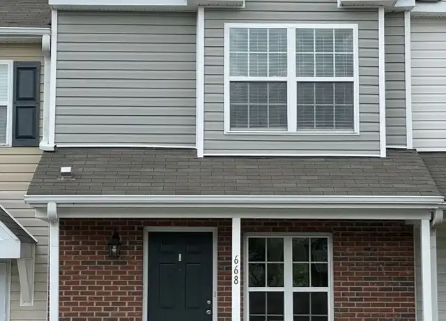Property at 668 Grasswren Way, Greensboro, NC, 27409, 2 beds, 2.5 baths, [object Object]