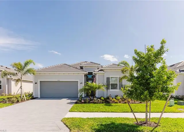 Property at 5428 Fancourt Links Way, Ave Maria, FL, 34142, 3 beds, 3 baths, [object Object]