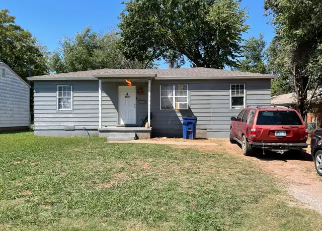 Property at 6205 Anderson Dr, Oklahoma City, OK, 73149, 2 beds, 1 bath, [object Object]