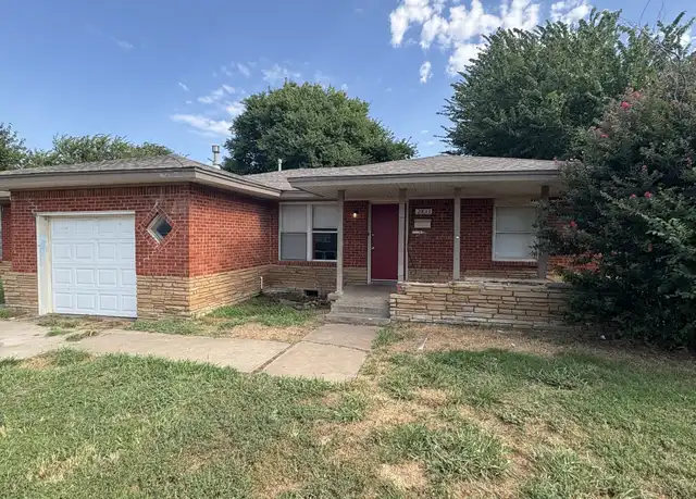 Property at 2833 SW 48th St, Oklahoma City, OK, 73119, 4 beds, 1 bath, [object Object]