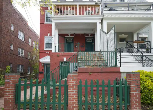 Property at 4022 14th St NW, Washington, DC, 20011, 2 beds, 2 baths, [object Object]