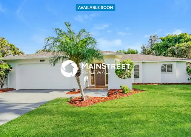 Property at 1707 SE 8th St, Cape Coral, FL, 33990, 3 beds, 2 baths, [object Object]