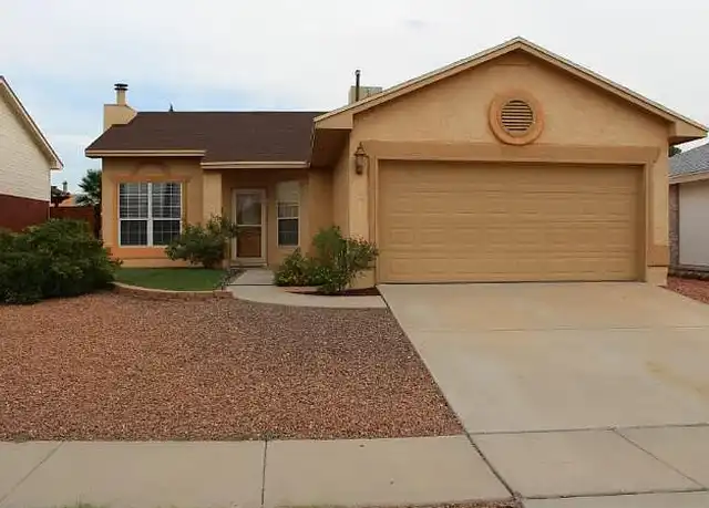 Property at 12074 Jose Cisneros Dr, El Paso, TX, 79936, 3 beds, 2 baths, [object Object]