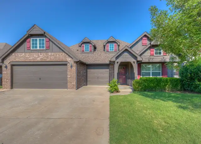 Property at 4314 S 174th East Ave, Tulsa, OK, 74134, 4 beds, 2 baths, [object Object]