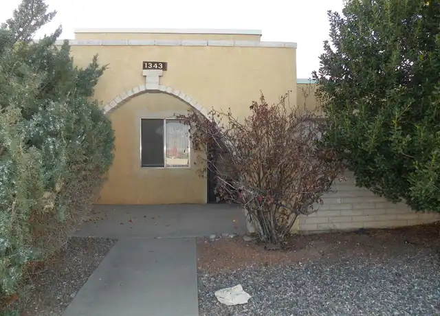 Property at 1343 Rio Rancho Dr SE Unit A, Rio Rancho, NM, 87124, 1 bed, 1 bath, [object Object]