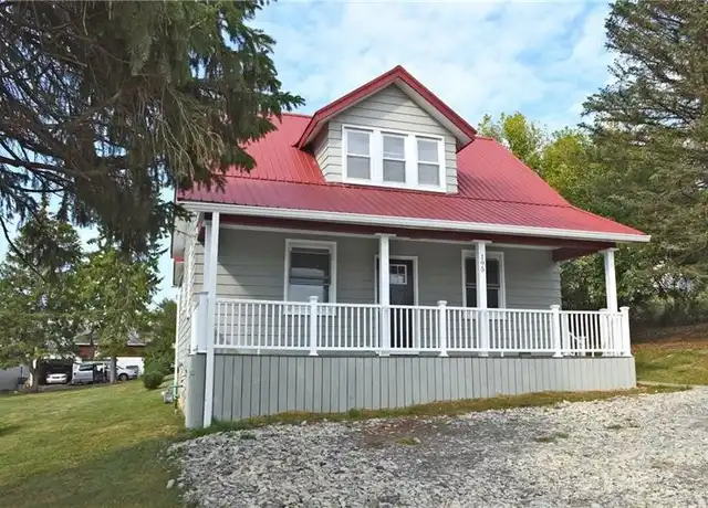 Property at 195 Boone Ave, Strabane, PA, 15363, 3 beds, 1.5 baths, [object Object]