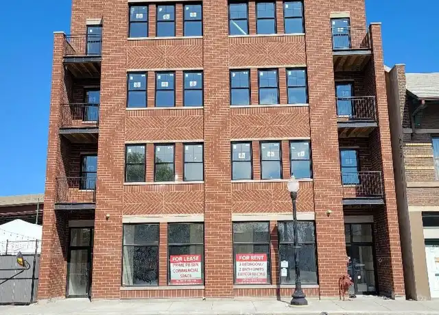 Property at 2145 S Halsted St, Chicago, IL, 60608, 3 beds, 2 baths, [object Object]