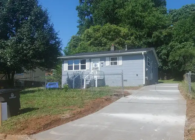 Property at 1432 Douglas St, Winston Salem, NC, 27105, 2 beds, 1 bath, [object Object]