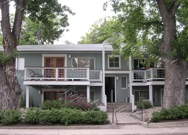 Property at 1945 6th St Unit C, Boulder, CO, 80302, 2 beds, 1 bath, [object Object]