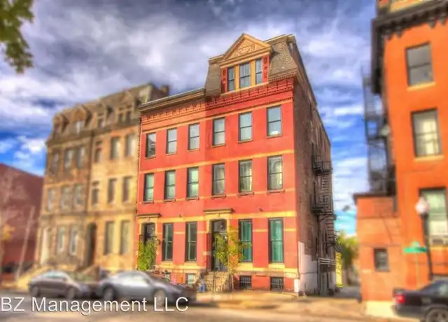 Property at 16 E Biddle St Unit 2, Baltimore, MD, 21202, 1 bed, 1 bath, [object Object]
