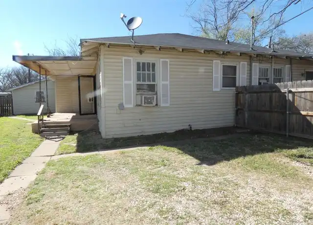 Property at 233 Clinton St, Abilene, TX, 79603, 1 bed, 1 bath, [object Object]