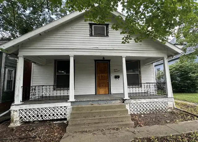 Property at 1117 N Gilbert St, Danville, IL, 61832, 2 beds, 1 bath, [object Object]