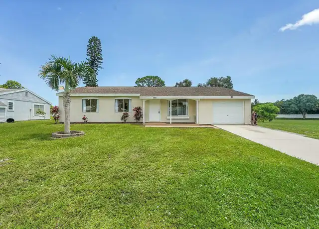 Property at 2073 SE Talwood Ln, Port Saint Lucie, FL, 34952, 3 beds, 2 baths, [object Object]