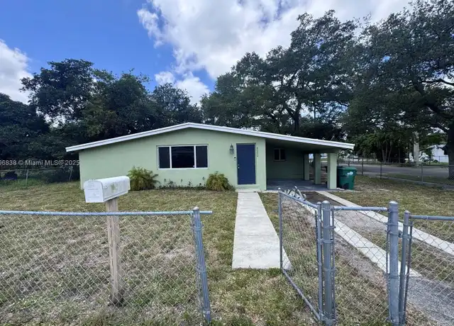 Property at 8092 NW 14th Ct, Miami, FL, 33147, 4 beds, 2 baths, [object Object]