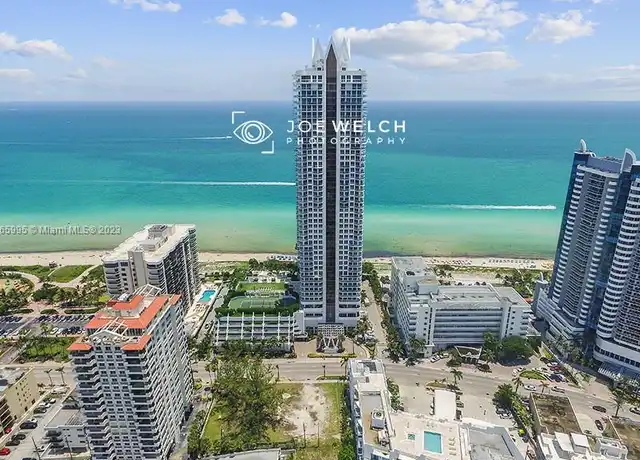 Property at 6365 Collins Ave #3407, Miami Beach, FL, 33141, 2 beds, 2 baths, [object Object]