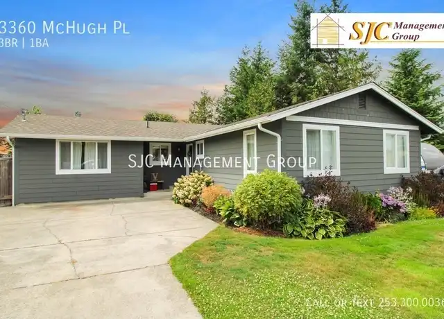 Property at 3360 McHugh Pl, Enumclaw, WA, 98022, 3 beds, 1 bath, [object Object]