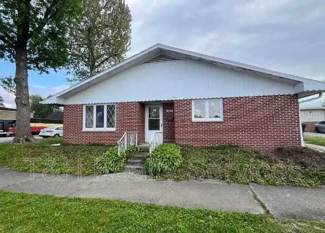Property at 1821 S A St, Elwood, IN, 46036, 2 beds, 1 bath, [object Object]