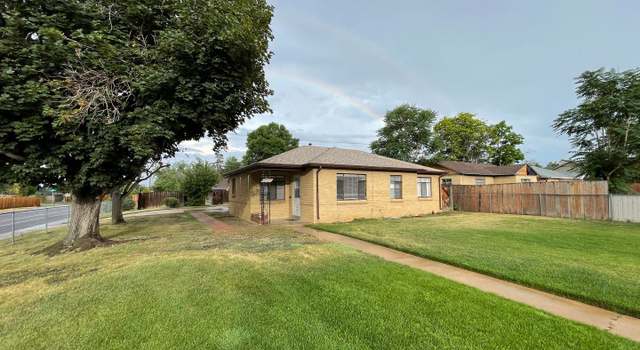 7275 E 8th Ave, Denver, CO 80220 | Redfin