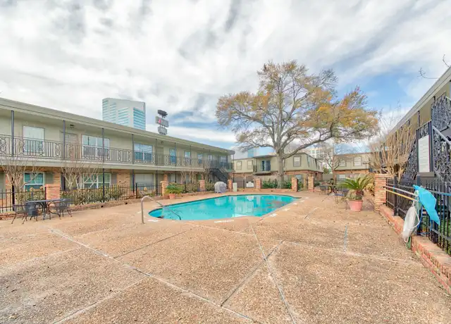 Property at 3131 Southwest Fwy Unit C40, Houston, TX, 77098, 1 bed, 1 bath, [object Object]