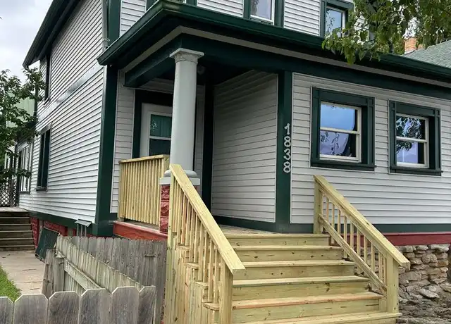 Property at 1838 Wisconsin St Unit A, Marinette, WI, 54143, 2 beds, 1 bath, [object Object]