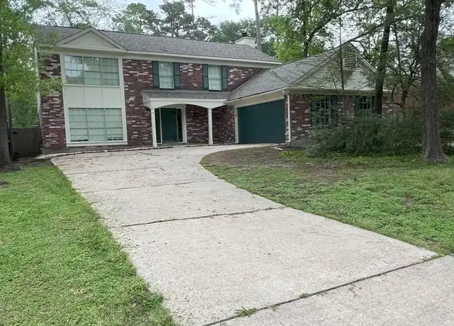 Property at 14 Robin Run Dr, Spring, TX, 77381, 4 beds, 2.5 baths, [object Object]