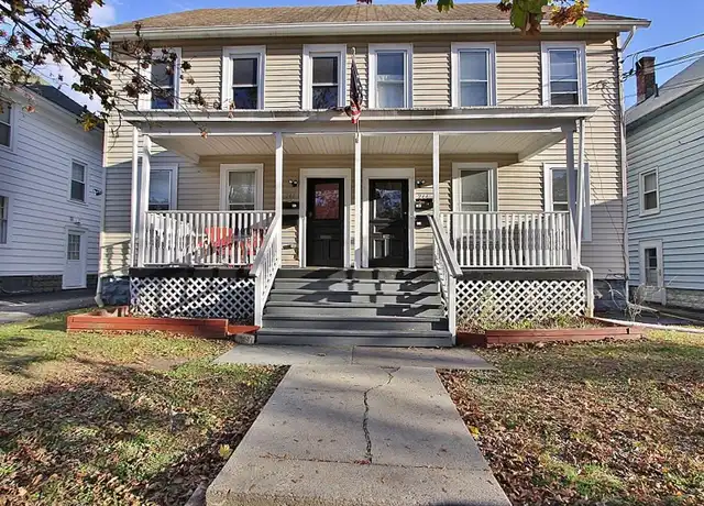 Property at 244 Elmendorf St Apt 1, Kingston, NY, 12401, 1 bed, 1 bath, [object Object]