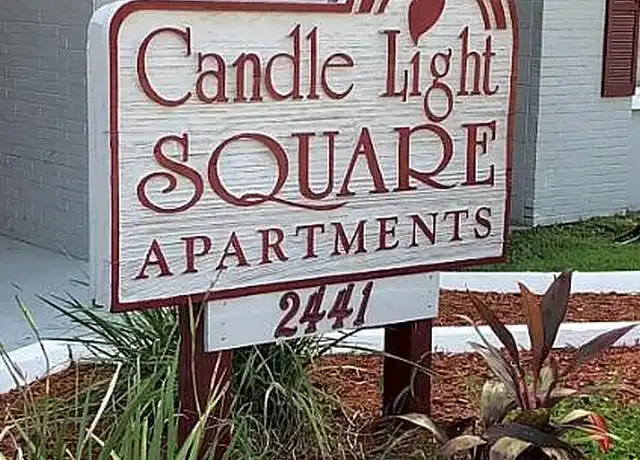 Property at Candlelight Square - 2441 Spring Park Rd, Jacksonville, FL, 32207, 1 bed, 1 bath, [object Object]