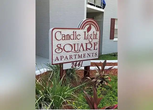 Property at Candlelight Square - 2441 Spring Park Rd, Jacksonville, FL, 32207, 1 bed, 1 bath, [object Object]
