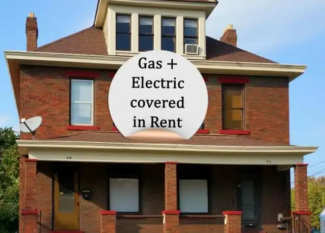 Property at 68 E Hudson St, Columbus, OH, 43202, 2 beds, 1 bath, [object Object]
